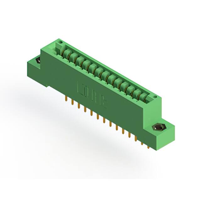 846-014-526-108 EDAC Inc.  Edgeboard Connectors